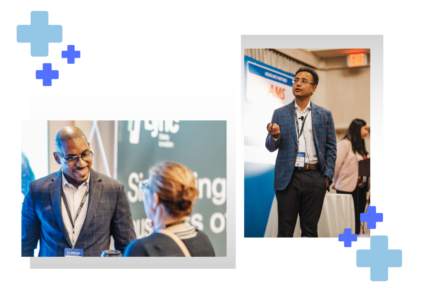 Connect with leaders to accelerate your growth